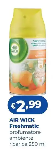 Acqua & Sapone Air Wick Freshmatic offerta