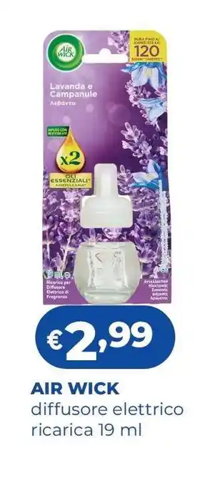 Acqua & Sapone AIR WICK offerta