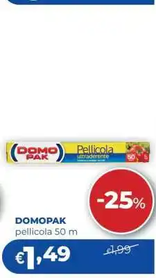 Acqua & Sapone DOMOPAK offerta