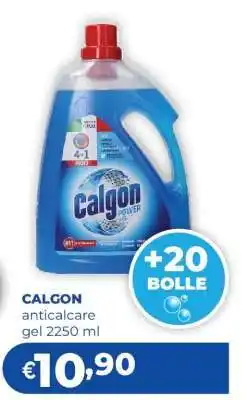 Acqua & Sapone Calgon offerta