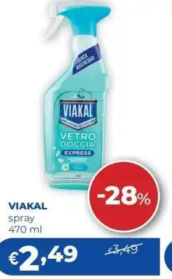 Acqua & Sapone VIAKAL offerta