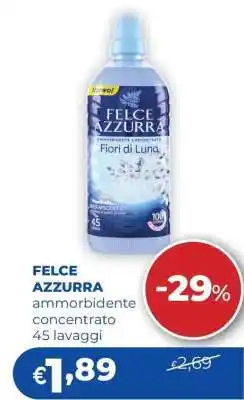Acqua & Sapone FELCE AZZURRA offerta