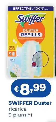 Acqua & Sapone SWIFFER DUSTER offerta