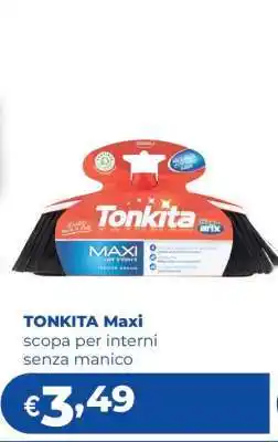 Acqua & Sapone Tonkita MAXI offerta
