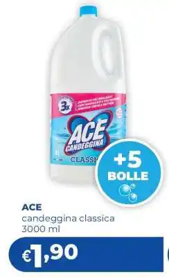 Acqua & Sapone ACE offerta