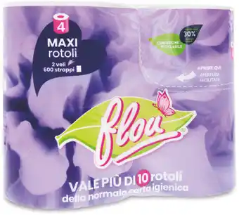 MD Discount CARTA IGIENICA offerta