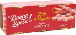 MD Discount FAGIOLI BORLOTTI offerta