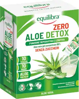 MD Discount ALOE DETOX ZERO offerta