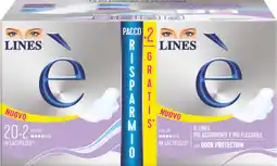 MD Discount ASSORBENTI IN LACTIFLESS offerta