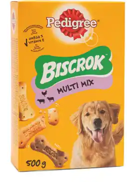 MD Discount BISCOTTI CANE A FORMA DI OSSO offerta