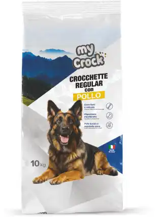 MD Discount CROCCHETTE PER CANE offerta
