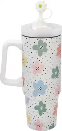 MD Discount BORRACCIA TERMICA fiori offerta