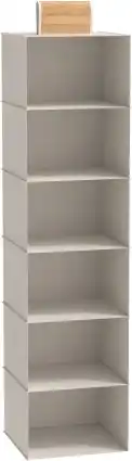 MD Discount ORGANIZZATORE A SCAFFALE offerta