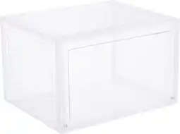MD Discount BOX IN PLASTICA PER SCARPE offerta