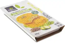 MD Discount CRUNCHY BURGER zucchine offerta