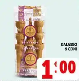 Deco Supermercati Galasso offerta