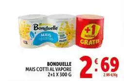 Deco Supermercati Riso gallo bontà pronte offerta