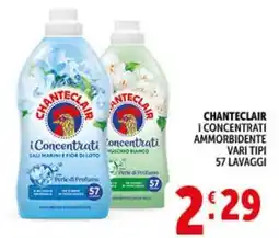 Deco Supermercati Chanteclair offerta