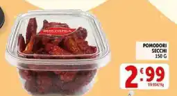 Deco Supermercati Pomodori secchi offerta