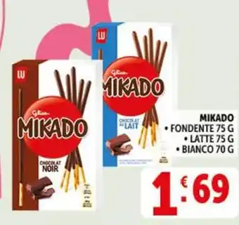 Deco Supermercati Mikado offerta