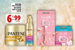 Deco Supermercati Pantene pro-v hydra recharge heat&glow offerta