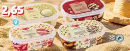 ALDI Mucci vaschetta gelato offerta