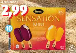 ALDI Mucci mini stecchi frutta offerta