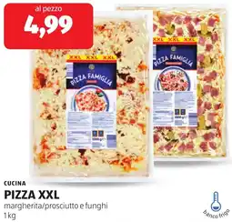 ALDI Cucina pizza xxl offerta