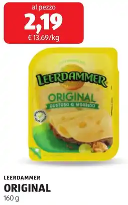 ALDI Leerdammer original offerta
