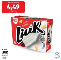 ALDI Algida liuk offerta
