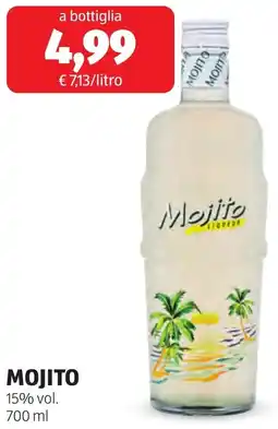 ALDI Mojito offerta