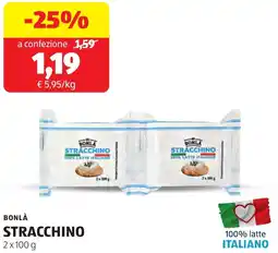 ALDI Bonlà stracchino offerta