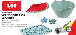 ALDI Jes collection accessori da casa offerta