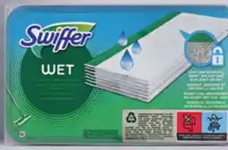 ALDI Swiffer panni umidi per pavimenti offerta