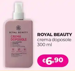 Acqua & Sapone ROYAL BEAUTY crema doposole offerta