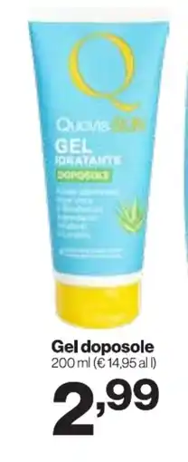 In'S Mercato Gel doposole offerta