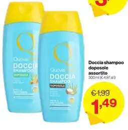 In'S Mercato Doccia shampoo doposole offerta