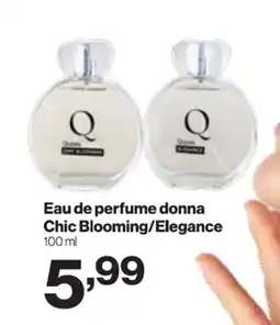 In'S Mercato Eau de perfume donna Chic Blooming/Elegance offerta