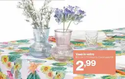 In'S Mercato Vaso in vetro offerta