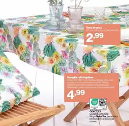 In'S Mercato Oekotex tovaglia rettangolare offerta