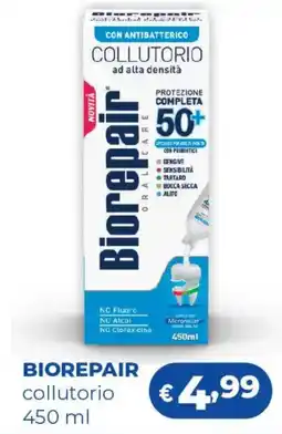 Acqua & Sapone BIOREPAIR collutorio offerta