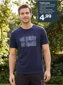 In'S Mercato T-shirt uomo offerta