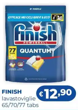 Acqua & Sapone FINISH lavastoviglie offerta