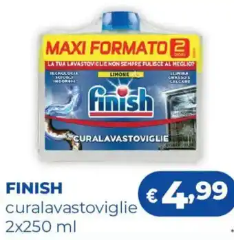Acqua & Sapone FINISH curalavastoviglie offerta