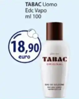 Acqua & Sapone TABAC Uomo Edc Vapo offerta