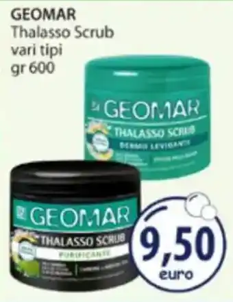 Acqua & Sapone GEOMAR Thalasso Scrub offerta