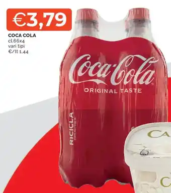 Mercatò Coca cola offerta