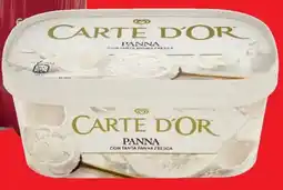 Mercatò Gelato CARTE D'OR offerta
