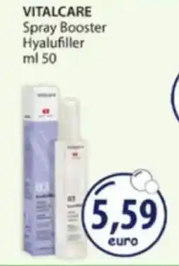 Acqua & Sapone VITALCARE Spray Booster Hyalufiller offerta