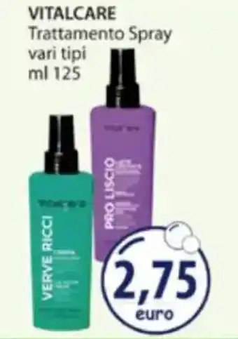 Acqua & Sapone VITALCARE Trattamento Spray offerta